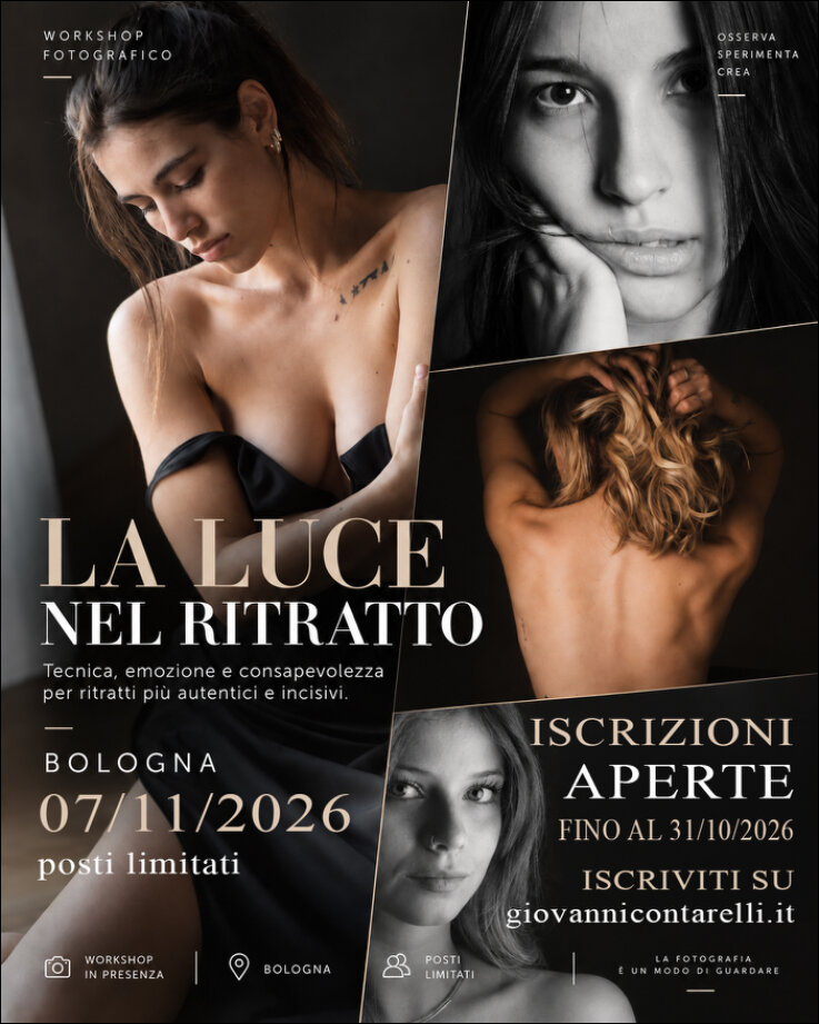 Corso di fotografia
