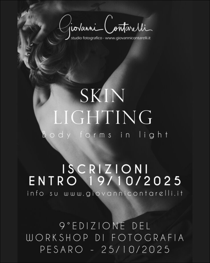 Workshop di fotografia Urbania Corso di fotografia